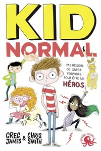 Picture of Kid Normal tome 1