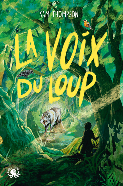 Image de La Voix du loup
