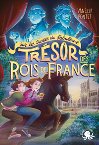 Picture of Sur les traces du fabuleux trésor des rois de France