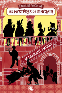 Picture of Les Mystères de Sinclair - Tome 2 Le Diamant maudit