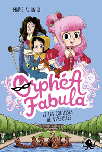 Image de Orphéa Fabula et les coulisses de Versailles