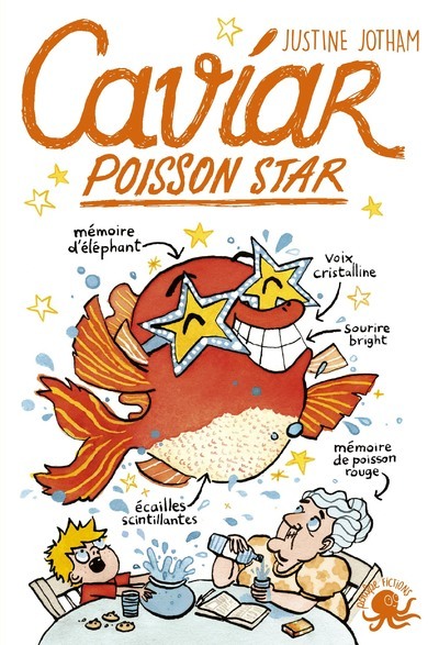 Image de Caviar, poisson star