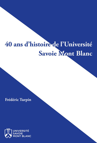 Picture of 40 ans d'histoire de l'Université Savoie Mont Blanc