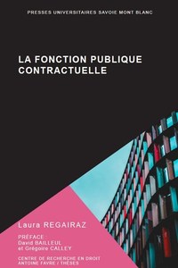 Image de La fonction publique contractuelle