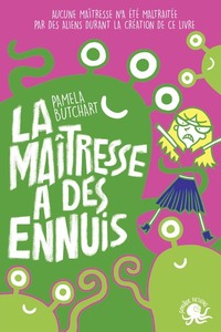 Image de La maîtresse a des ennuis