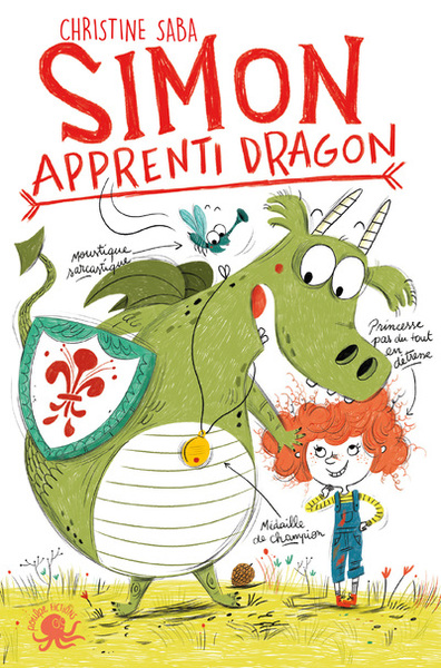 Picture of Simon, apprenti dragon