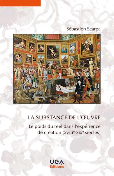 Picture of La substance de l'oeuvre