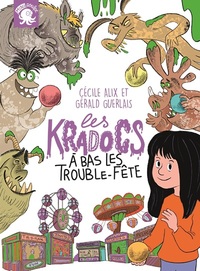 Image de Les Kradocs - A bas les Trouble-fête