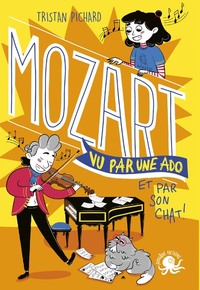 Picture of 100 % Bio - Mozart vu par une ado