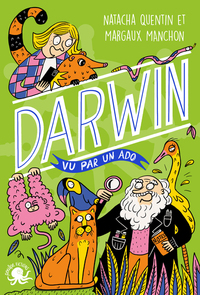 Picture of 100 % Bio - Darwin vu par un ado