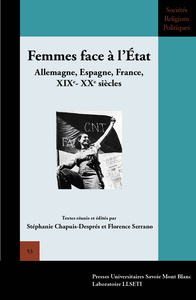 Picture of Femmes face à l'État