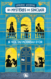 Picture of Les Mystères de Sinclair - Le Vol du Moineau d'or