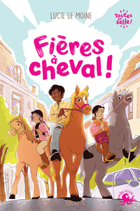 Image de Toutes en selle ! - Fières à cheval