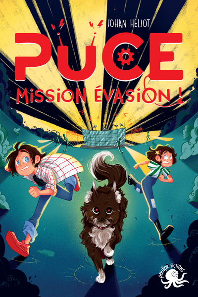 Picture of Puce, mission évasion