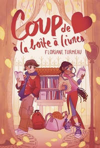 Picture of Coup de coeur à la boîte à livres