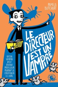 Image de Le directeur est un vampire