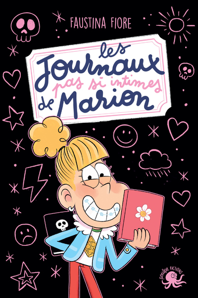 Picture of Les Journaux (pas si) intimes de Marion