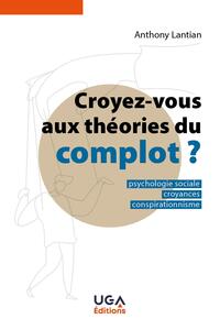 Picture of Croyez vous aux théories du complot ?