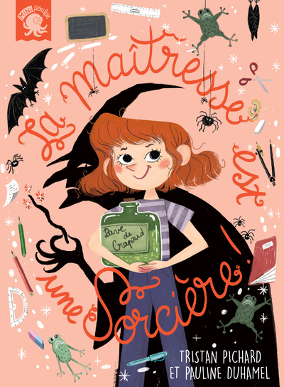 Image de La maîtresse est une Sorcière !