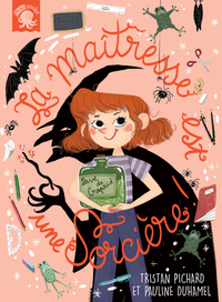 Image de La maîtresse est une Sorcière !