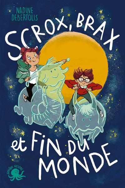 Image de Scrox, Brax et fin du monde