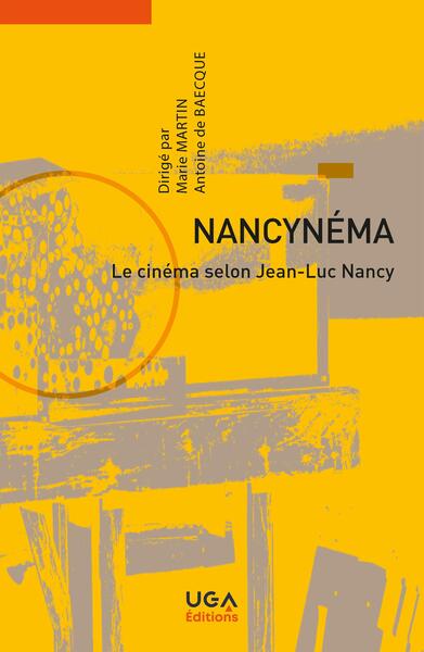 Picture of Nancynéma, le cinéma selon Jean-Luc Nancy