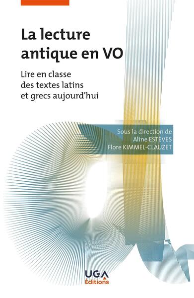 Image de La lecture antique en VO