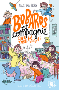 Picture of Bobards et compagnie, chez la famille Alonzi