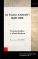 Image de Finances d'Amédée V (1285-1308)