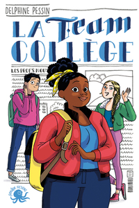 Picture of La Team Collège