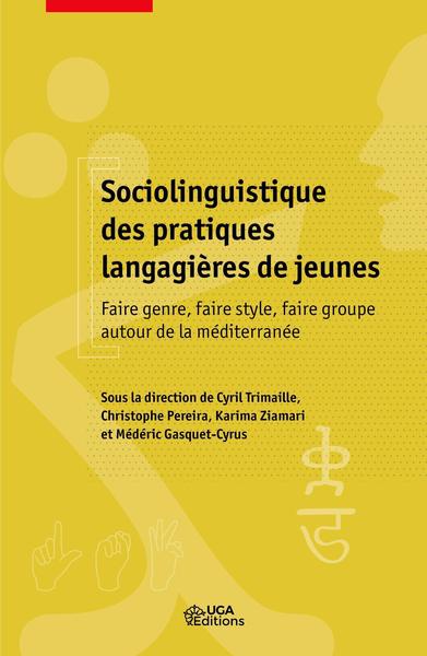 Image de Sociolinguistique des pratiques langagières de jeunes