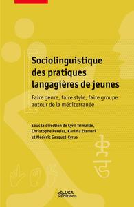 Image de Sociolinguistique des pratiques langagières de jeunes