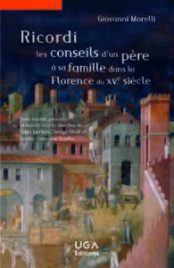 Image de Ricordi, les conseils d'un père à sa famille dans la Florence du XVe siècle