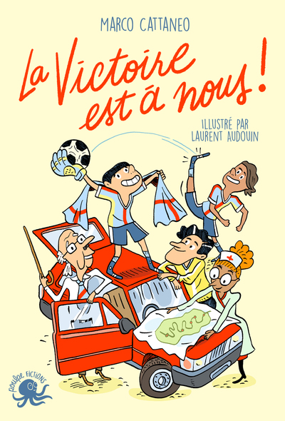 Picture of La victoire est à nous !