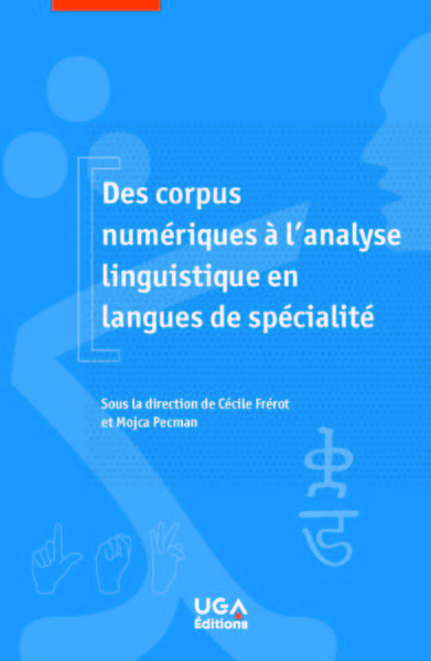 Picture of Des corpus numériques à l'analyse linguistique en langues de spécialité