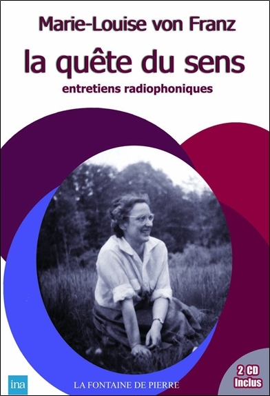 Image de La quête du sens - Entretiens radiophoniques (livre + 2CD)