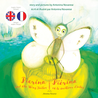 Image de Pierina and the Wing Tailor / Piérina et le tailleur d'ailes