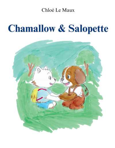Image de Chamallow & Salopette