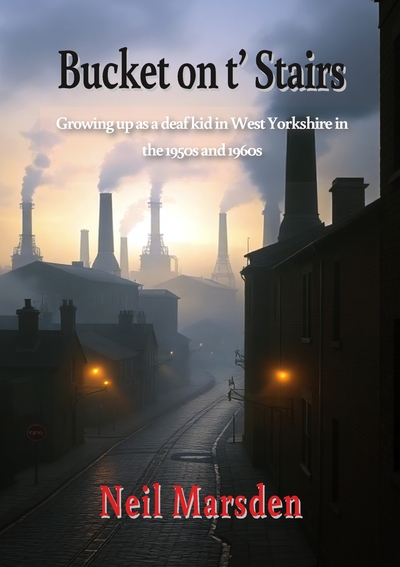 Image de Bucket on t' Stairs