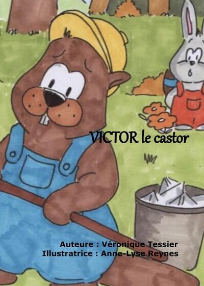 Image de VICTOR le castor