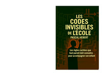 Picture of Les codes invisibles de l'École