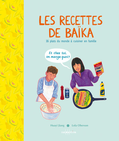 Picture of Les Recettes de Baïka
