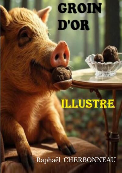 Image de GROIN D'OR illustré