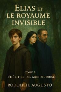 Image de Élias et le royaume invisible - Tome I