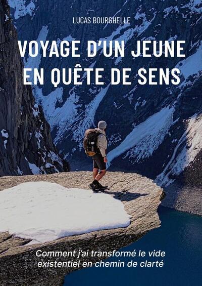 Picture of VOYAGE D'UN JEUNE EN QUÊTE DE SENS