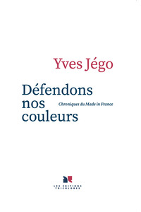 Picture of Défendons nos couleurs