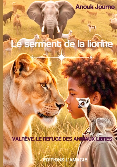 Picture of Le serment de la lionne