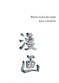 Picture of Rimes et jeu des mots