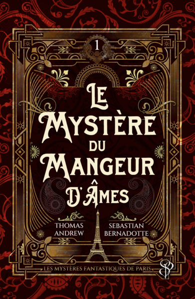 Picture of Le mystère du mangeur d'âmes