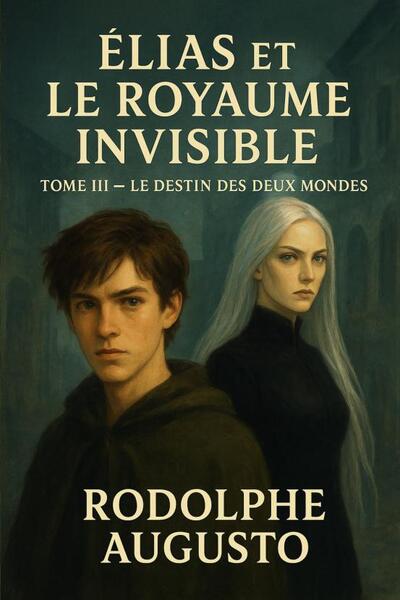 Image de Élias et le royaume invisible tome III